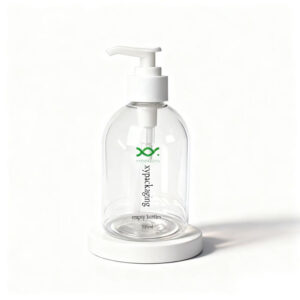 Empty Soap Bottles 300ml With Pump
