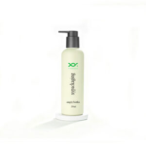 250ml HDPE Bottles with Lotion Pump Bulk