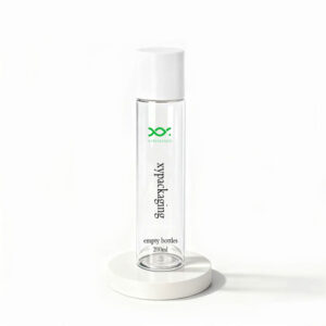 Cosmetic Bottles Plastic 120ml with Lids for Sale