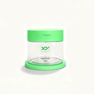 Cotton Pad Jars with Caps 300ml for Sale