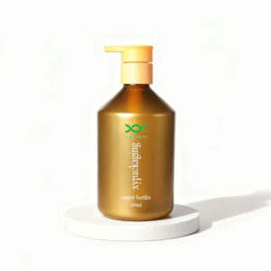 Plastic Bottles with Pump 500ml for Sale