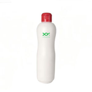 300ml HDPE Shampoo Bottles with Caps for Sale