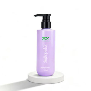 Plastic Bottles for Shampoo 300ml for Sale
