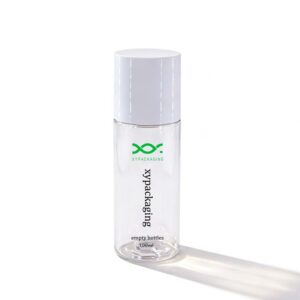 Skincare Bottles with Caps 100ml for Sale