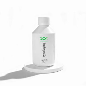250ml Plastic Bottles with Lids for Sale