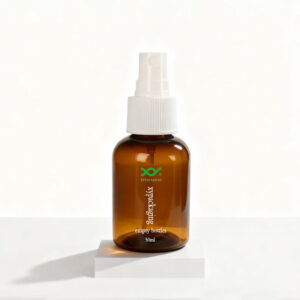 50ml Plastic Bottles with Sprayer for Sale