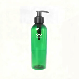 Custom Color 250ml PET Bottles with Pump Wholesale