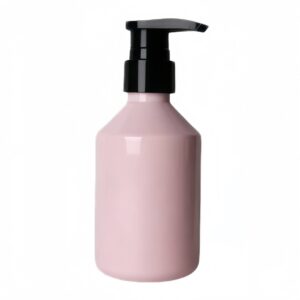 250ml Plastic Bottles with Lotion Pump for Sale
