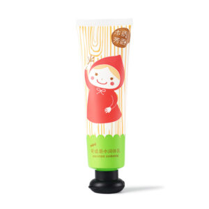 Cosmetic Plastic Tubes 90ml for Sale