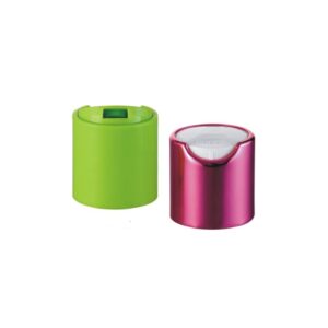 Disc Top Caps for Bottles
