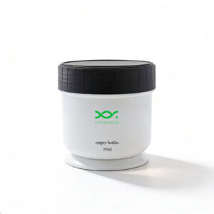 Ointment Jars with Lids 200ml for Sale