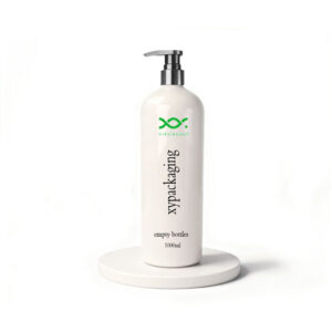 1 Liter Empty Bottles with Lotion Pump for Sale
