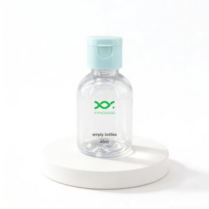 Small Shampoo Bottles 45ml for Sale