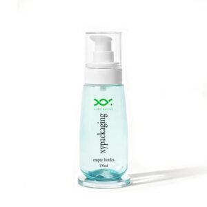 100ml Plastic Bottles with Pump for Lotion