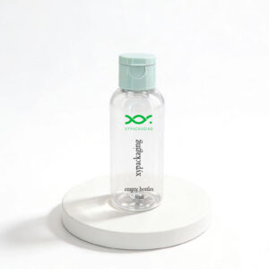 Small Hand Sanitizer Bottles 60ml for Sale