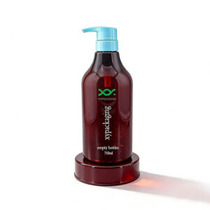 750ml PET Bottles with Pump Dispenser for Sale