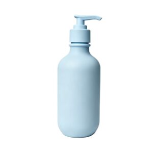 Brown Shampoo Bottles 300ml for Sale