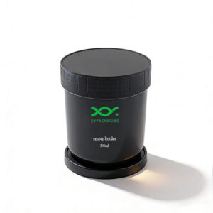 Plastic Jars Containers with Lids 300ml for Sale