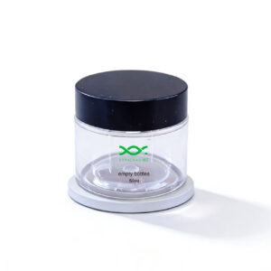 PET Jars with Lids 50ml for Sale
