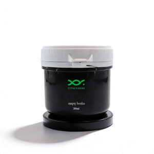 Plastic Food Jars with Lids 200ml for Sale