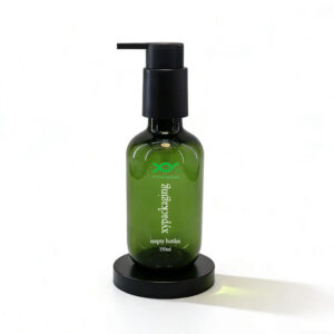 150ml Bottles with Pump Dispenser for Sale