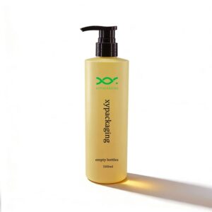 500ml HDPE Bottle with Pump Spray for Sale
