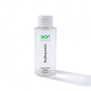 Small Flip Top Bottles