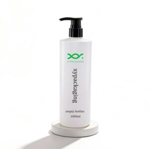 Shampoo and Conditioner Bottles 1000ml with Pump