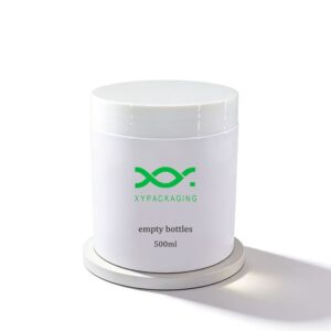 500ml PET Jars with Lids Wholesale Price