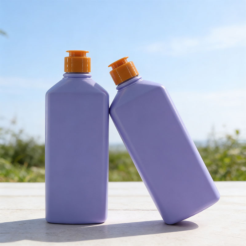 500ml Plastic Bottles with Lids Wholesale Price