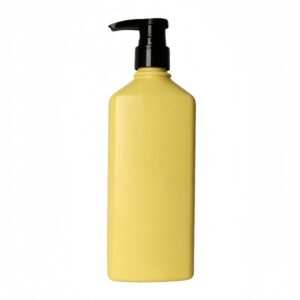 HDPE Plastic Bottles 500ml with Pump for Sale
